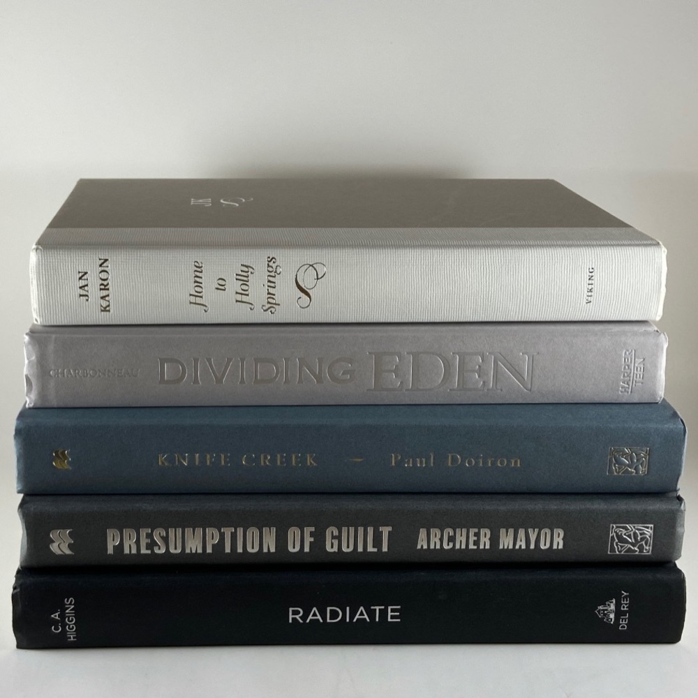 Decorative Book Set - Picture 4 of 4